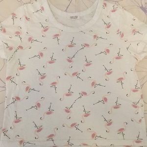 Flamingo shirt
